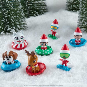 The Elf on the Shelf®and Elf Pets®Minis