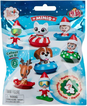 The Elf on the Shelf®and Elf Pets®Minis