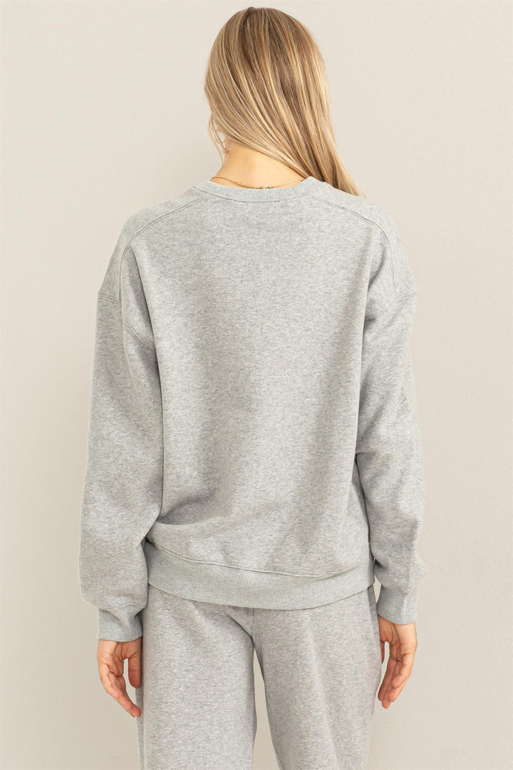 Just A Hint Sweatshirt Just A Hint Sweatshirt