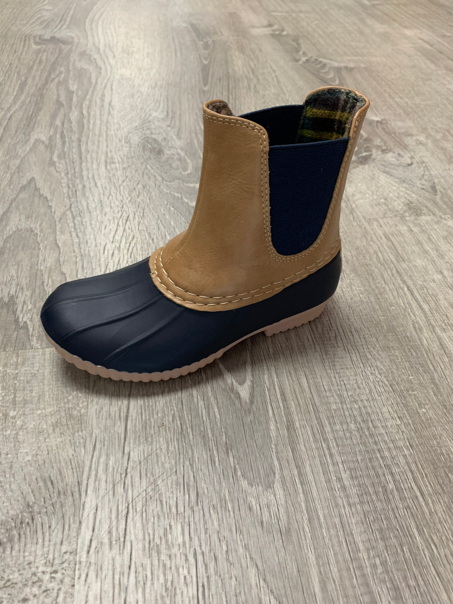 Avanti Teddy Kids Short Duck Boots