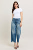 HW Rigid Magic Destroy Hem Crop Wide