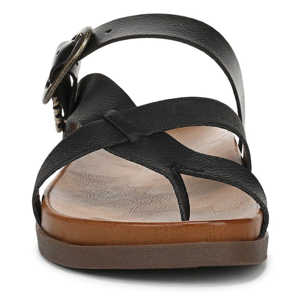 BLOWFISH Lilac Footbed Slide Sandal