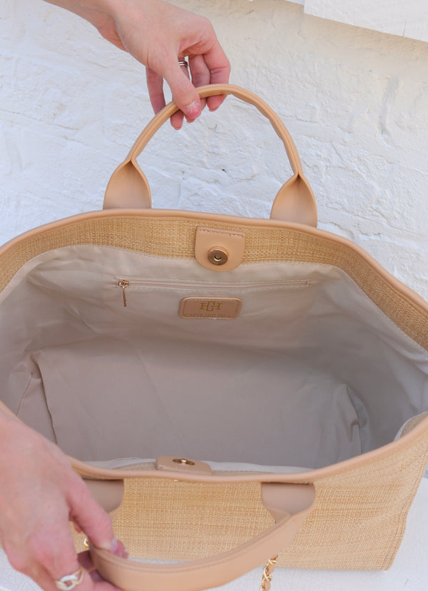 Melissa Tote Bag