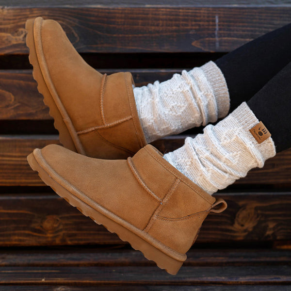 BEARPAW Shorty Hickory