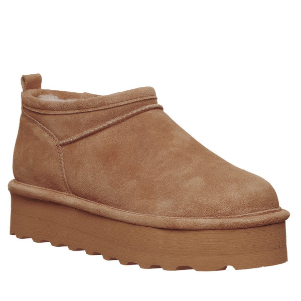 BEARPAW Retro Super Shorty Hickory