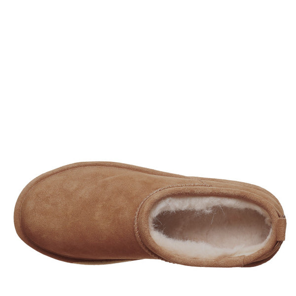 BEARPAW Retro Super Shorty Hickory