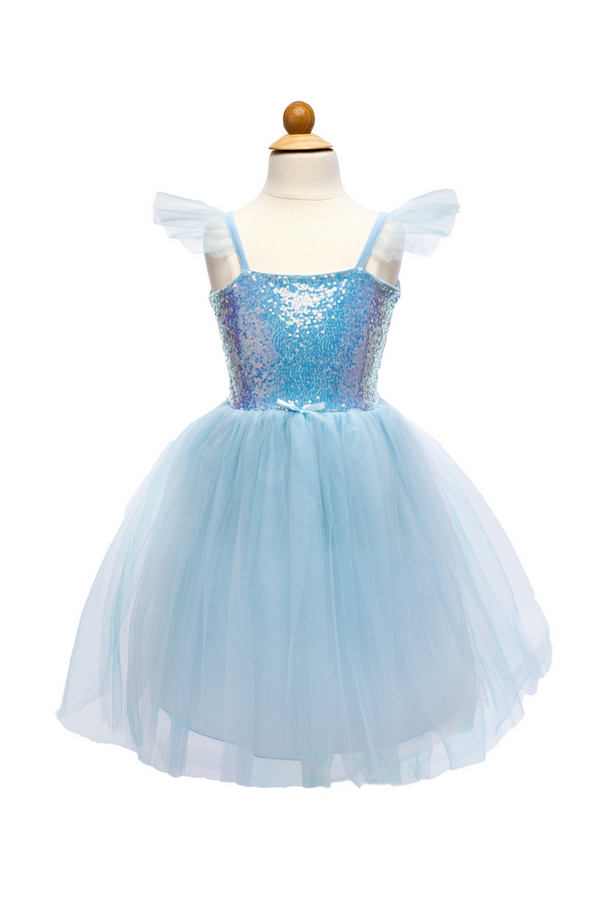 Sequins Princess Dress