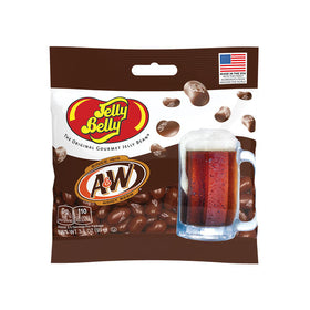 A&W® ROOT BEER JELLY BEANS 3.5 OZ GRAB & GO® BAG