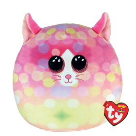 Sonny MULTICOLORED CAT Squishy Beanie