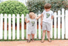 Big Mouth Bass Khaki Shortalls