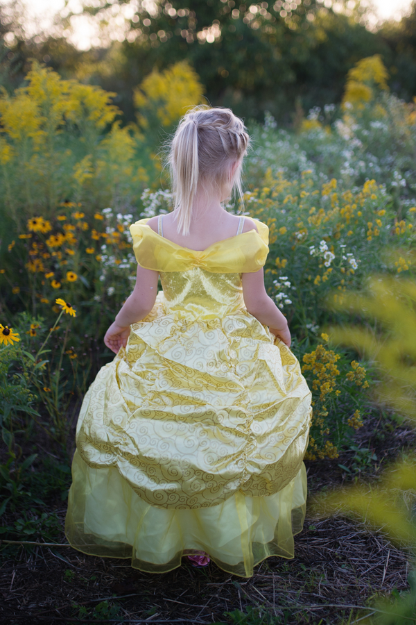 Deluxe Belle Gown