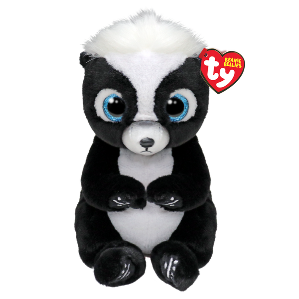 Rukus BLACK AND WHITE SKUNK REG