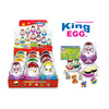 EGG TIME KING EGGS
