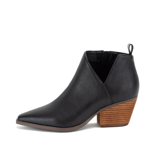 YELLOW BOX Capriana Cut-Out Bootie