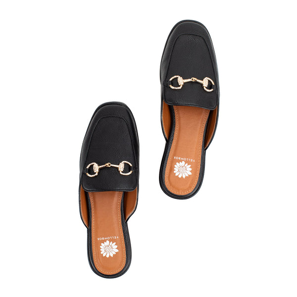 Jolene Loafer Mule