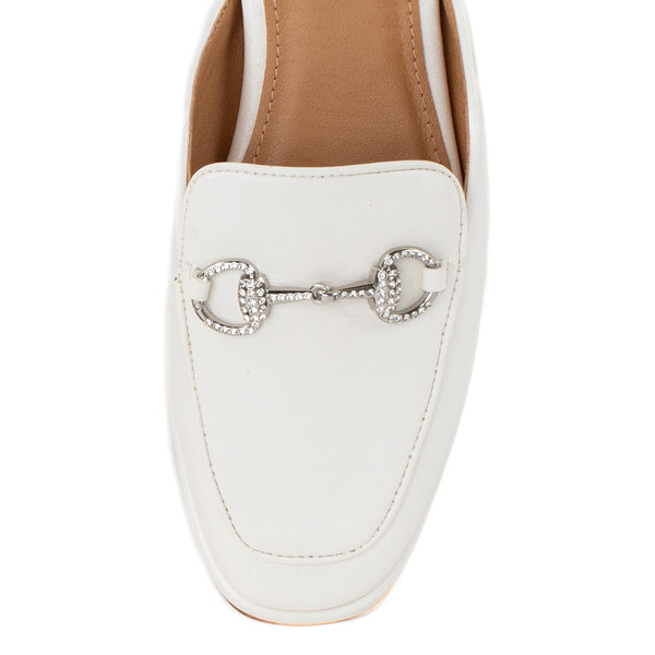 YELLOW BOX Jolene Loafer Mule