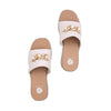 YELLOW BOX Adelfia Wedge Sandal