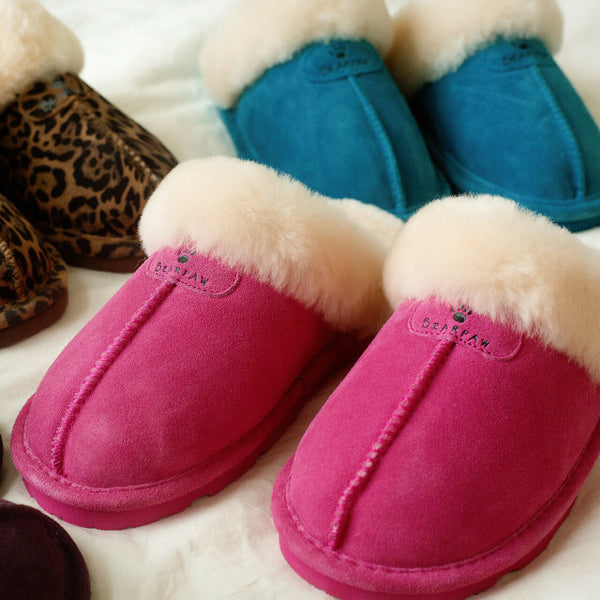 BEARPAW Loki Party Pink