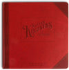 SANTA'S KINDNESS Festive Hard Cover Vibrant Red Christmas Activity Writing Journal