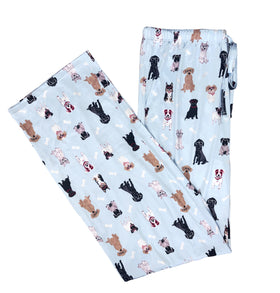 Lounge Pants - Stanley Smarty Paws