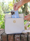 Briggs Crossbody Cream