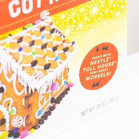 Nestle Holiday Cottage Gingerbread House Kit