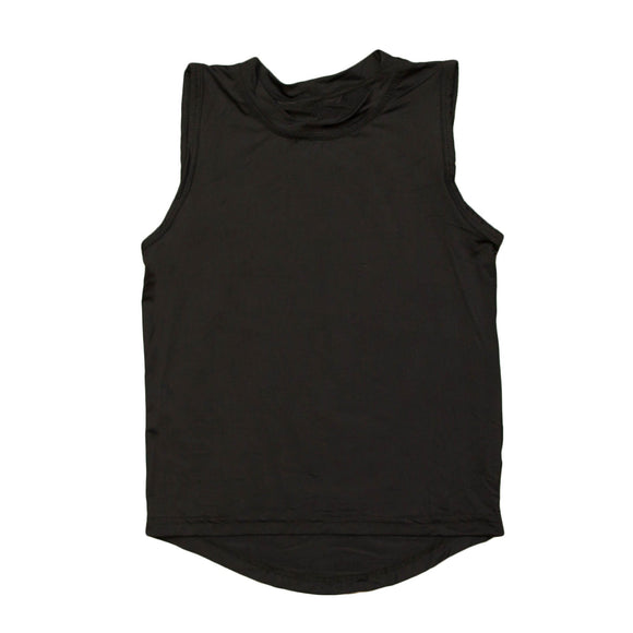 Belle Cher High Low Kid Tank