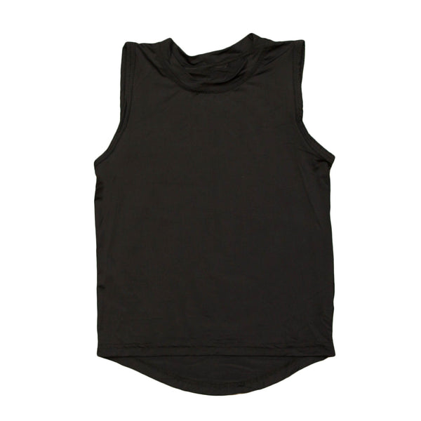 Belle Cher High Low Kid Tank