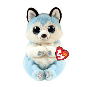 TY Thunder Blue Husky