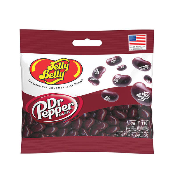 DR PEPPER® JELLY BEANS 3.5 OZ GRAB & GO® BAG