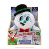 SnoStax™ Razzle the Snowman Plush and Book 4P