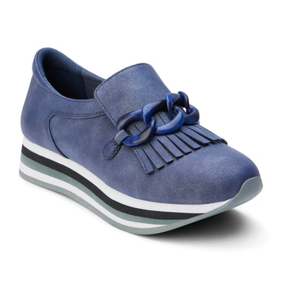 MATTISSE BESS PLATFORM LOAFER