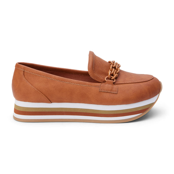 CARLEEN PLATFORM LOAFER