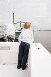 SALTWATER BOYS Flagler Fishing Shirt