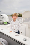 SALTWATER BOYS Flagler Fishing Shirt