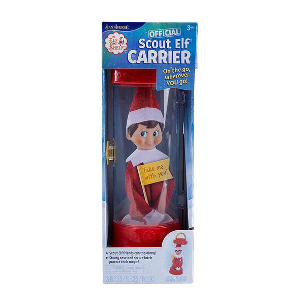 Elf on the Shelf® Scout Elf Carrier