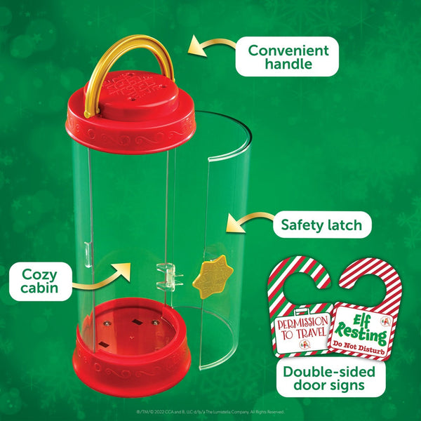 Elf on the Shelf® Scout Elf Carrier