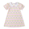 Swoon Kids Back to School Apple Proper Dress