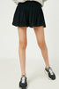 Girls Smocked Waist Soft Short