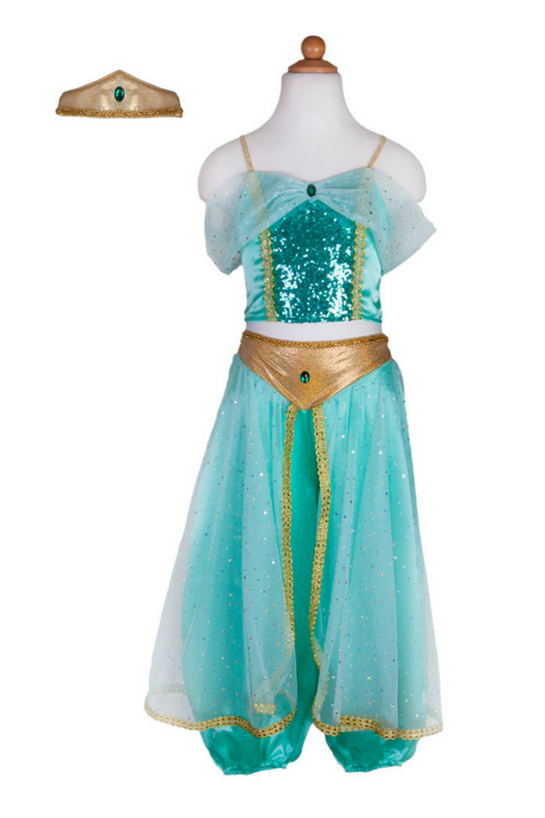 Jasmine Princess Set