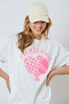 Pickleball Basic Short Sleeve Top