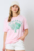 Pickleball Basic Short Sleeve Top