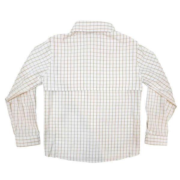 SALTWATER BOYS Flagler Fishing Shirt