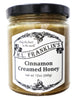 H.L. Franklin’s Honey Creamed Honey 12oz Glass Jars
