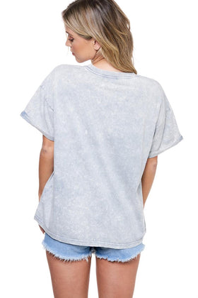 ZUTTER S/S MAMA NEON T SHIRT