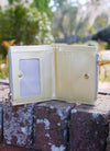 Monica Double Zip Wallet