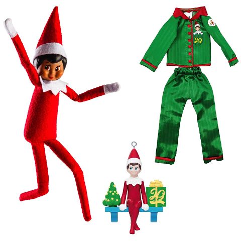 The Elf on the Shelf® Ltd 20th Anniversary Boy Blue Eyes