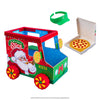 Polar Props™ Polar Pizza Truck