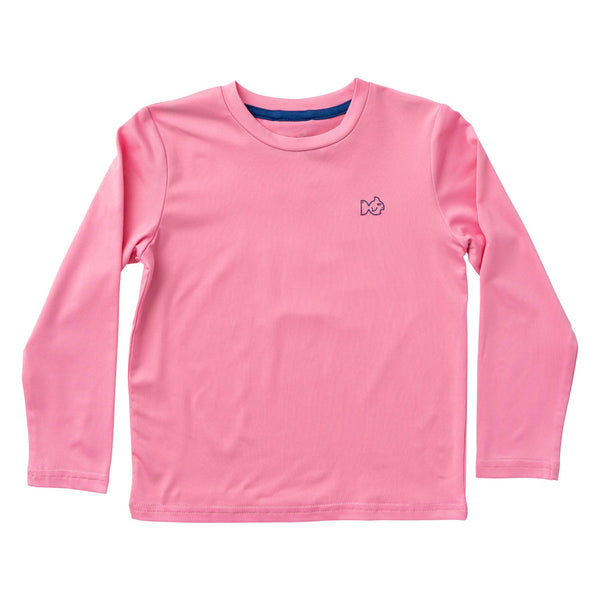 LONG SLEEVE PRO PERFORMANCE FISHING TEE