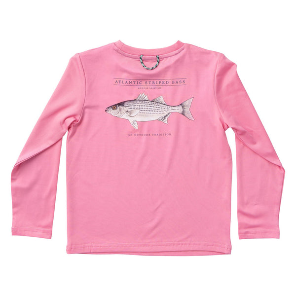 LONG SLEEVE PRO PERFORMANCE FISHING TEE